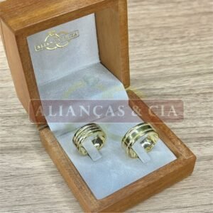 Aliança For Love N11