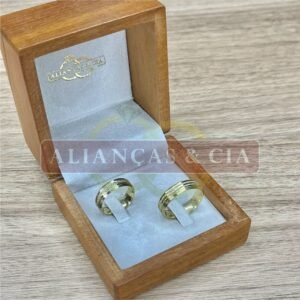 Aliança For Love N13