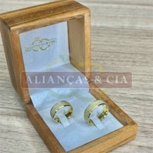 Aliança For Love N21