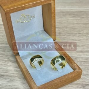 Aliança For Love N23