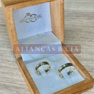 Aliança For Love N24