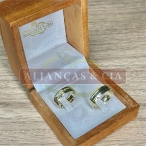 Aliança For Love N26